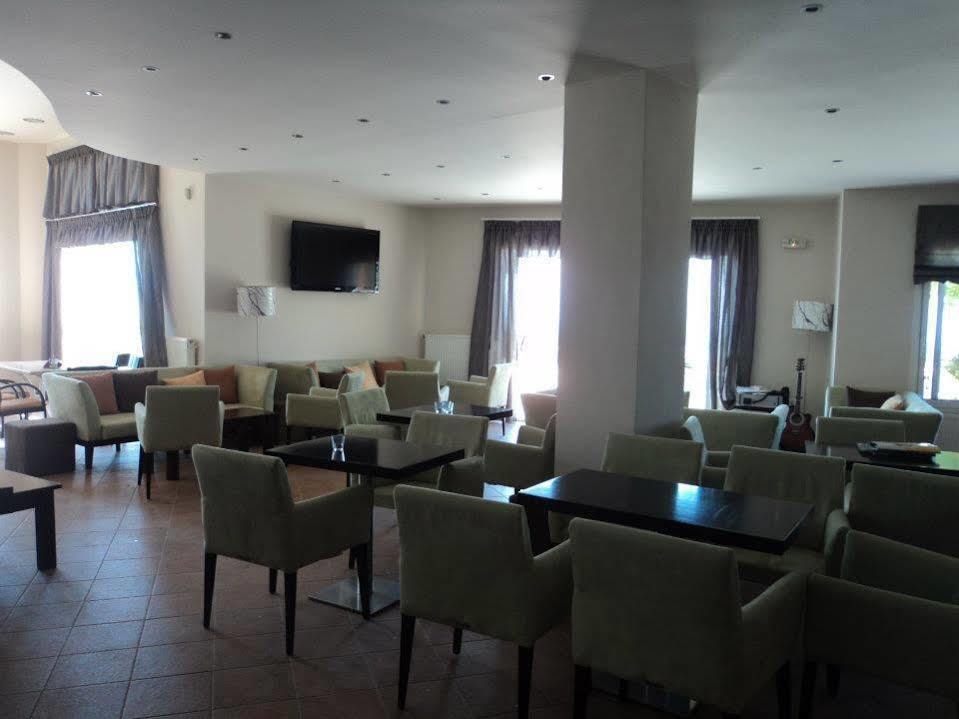 Aitheron Hotel Air Park Zervi Eksteriør billede