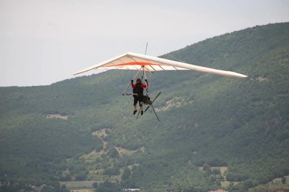 Aitheron Hotel Air Park Zervi Eksteriør billede